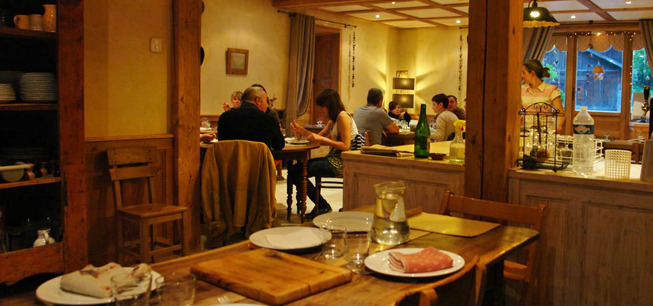 Image Auberge au cœur des Monts - Restopolitan - Offre : Form à 20€ au déjeu en semaine: E + P + D; Form à 19€ soir et week-end : E + P ou P + D